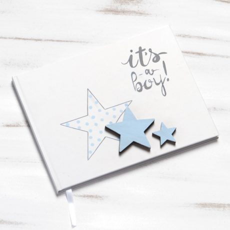 βιβλίο-ευχών-βάπτισης-αστέρι