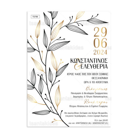 xartino_prosklitirio_paper_invitation_vaptisis_baptism_TS789_Νο106Κ_01